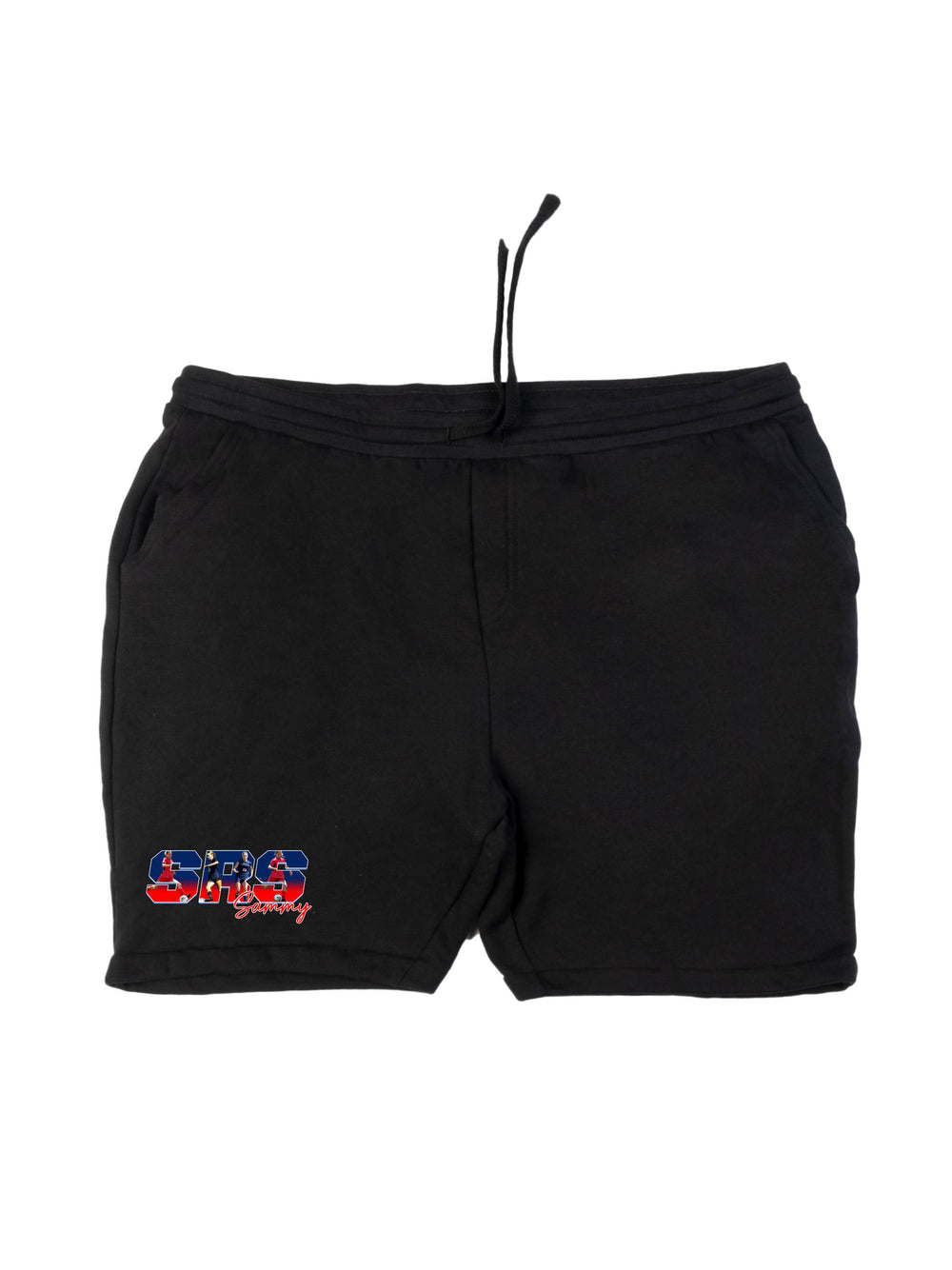Samantha Snorsky Initials Shorts