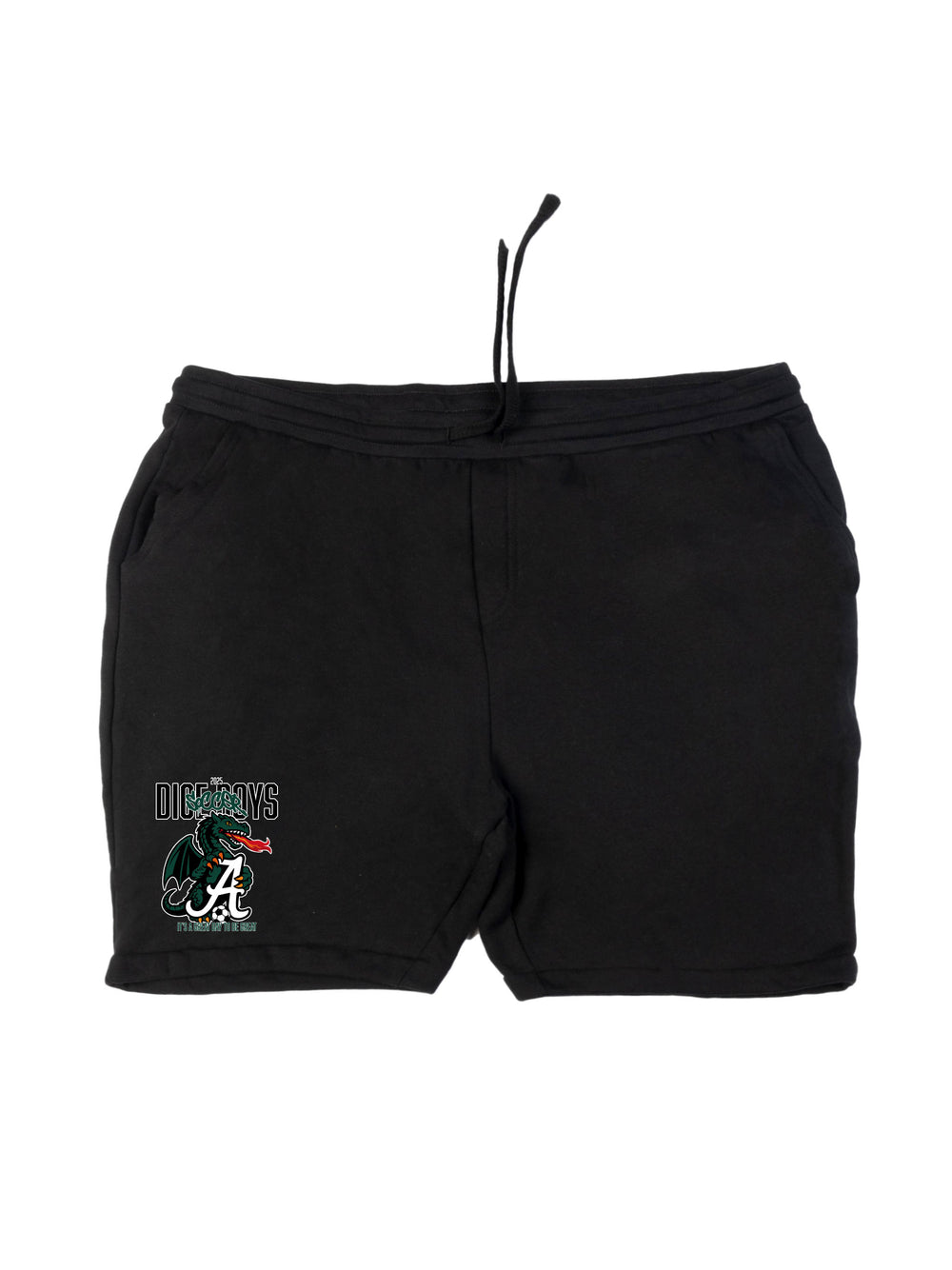 2025 Dice Soccer Shorts