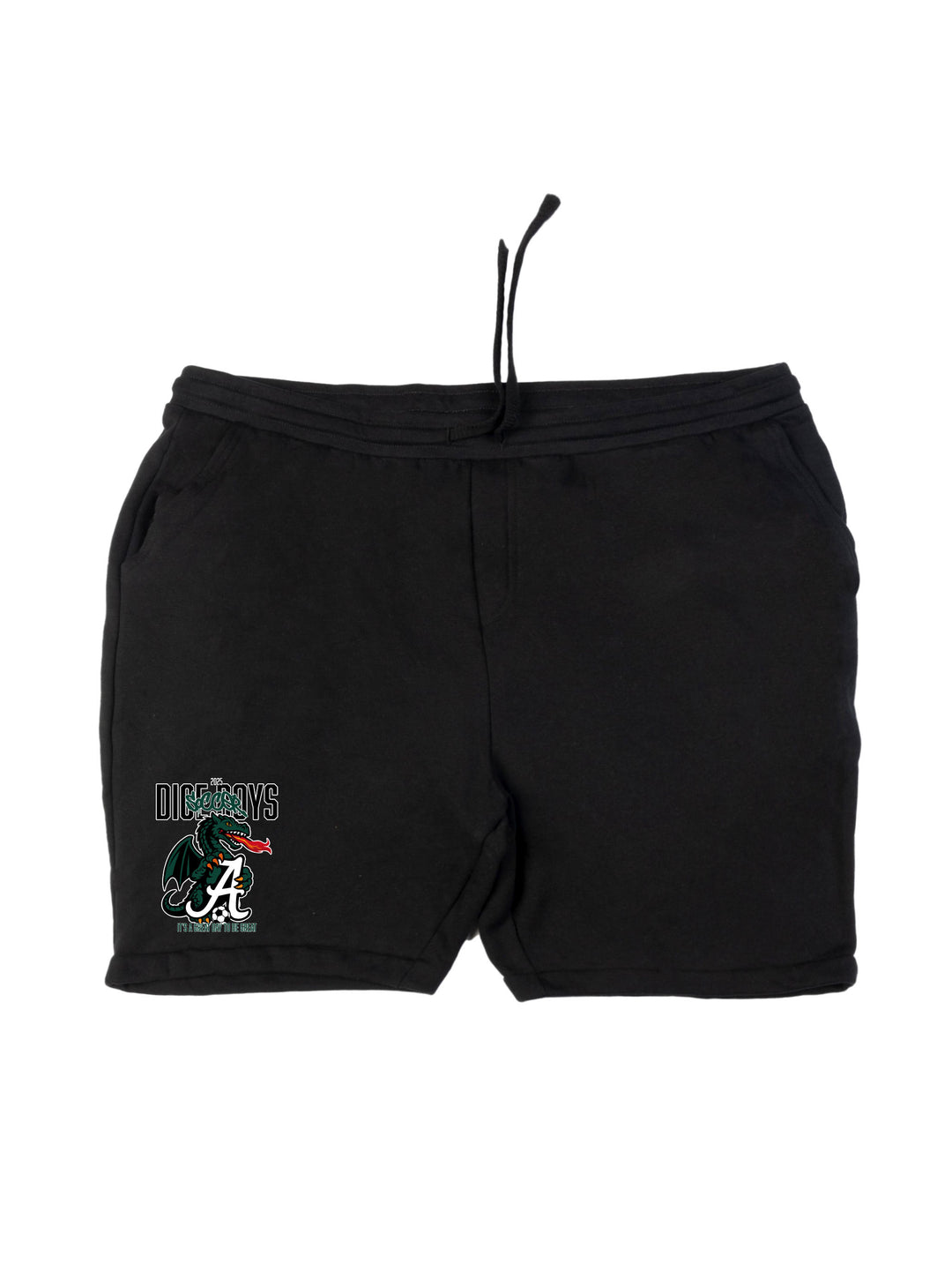 2025 Dice Soccer Shorts