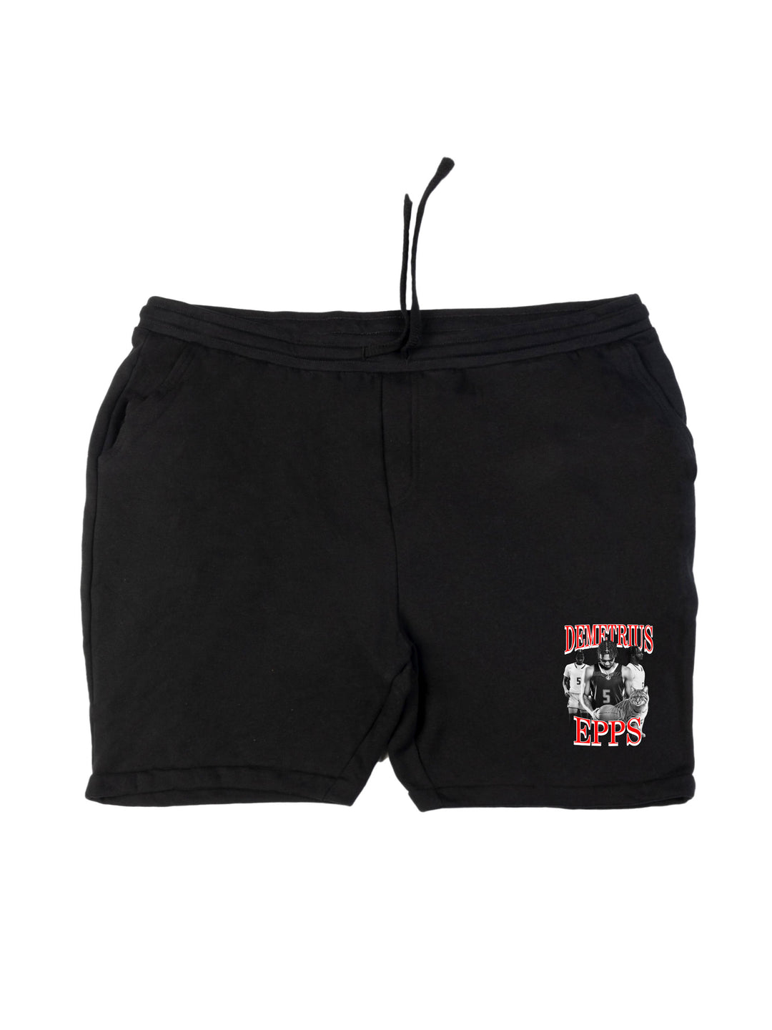 Demetrius Epps Collage Shorts
