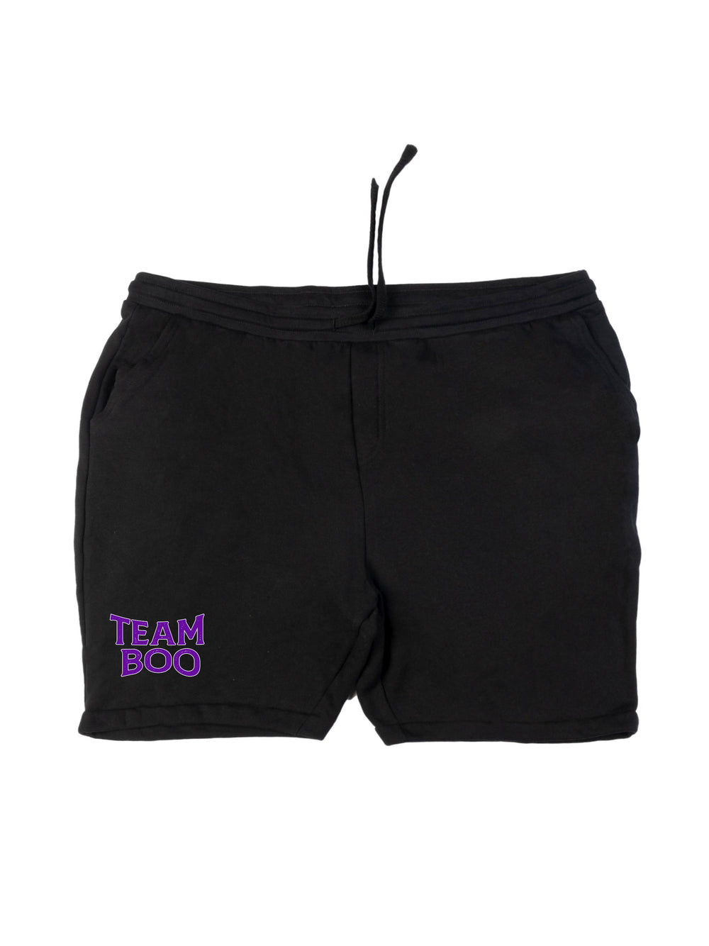 Team Boo Text Logo Shorts