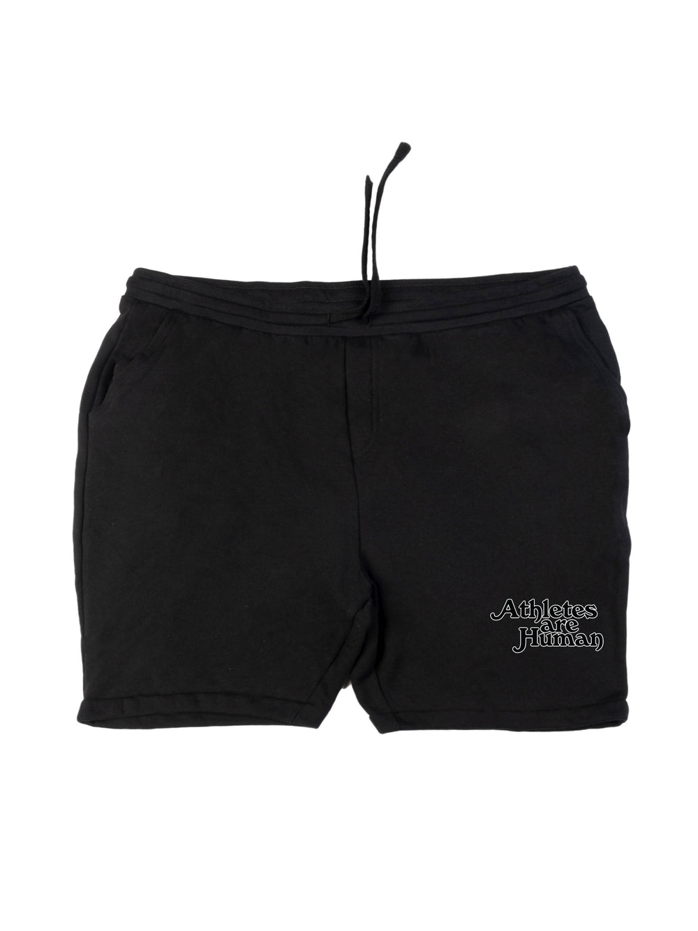 Athletes are Human Shorts