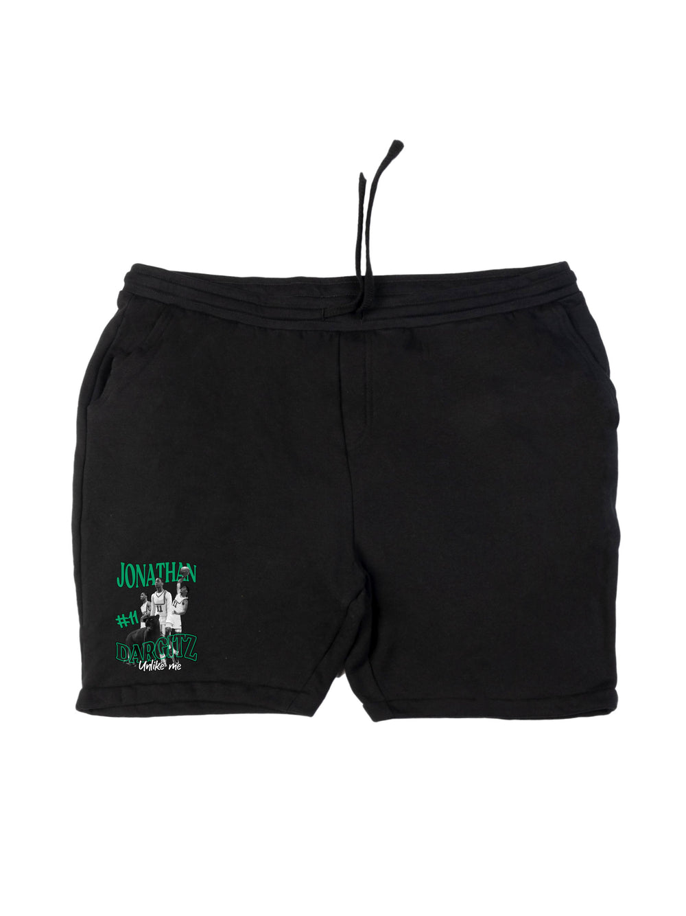 Jonathan Dargitz Collage Shorts