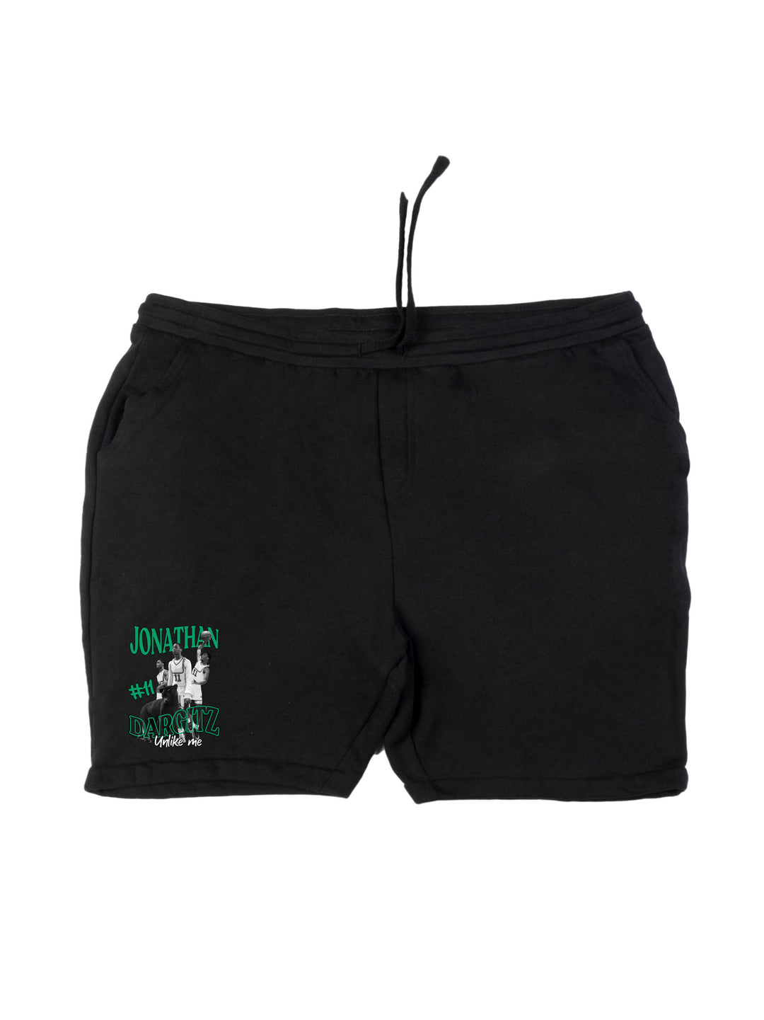 Jonathan Dargitz Collage Shorts
