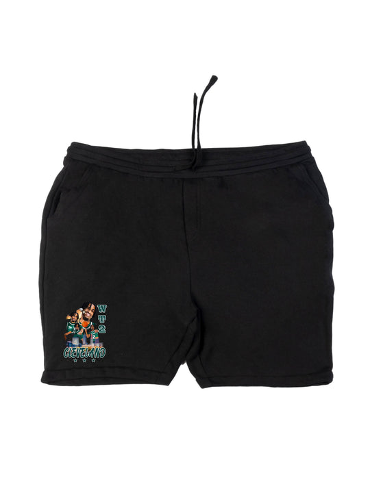 Waqo Tessema City Shorts