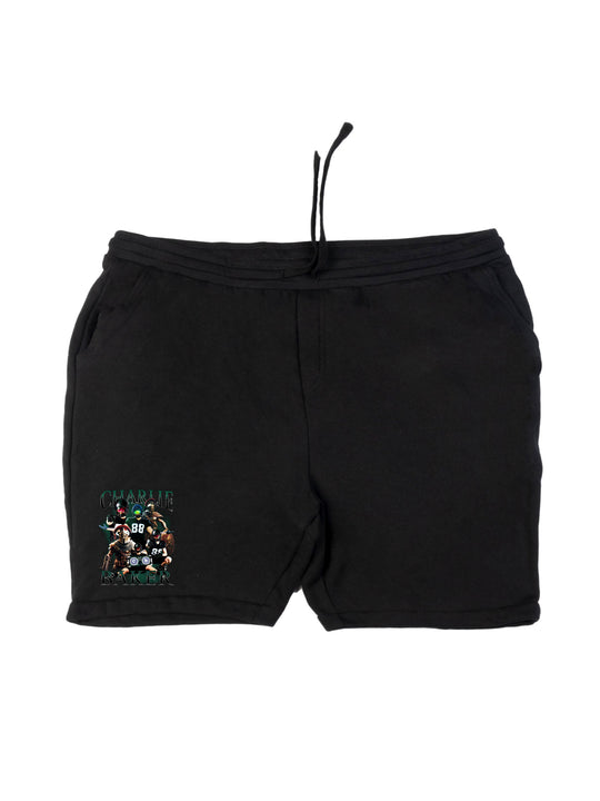 Charlie Baker Collage Shorts