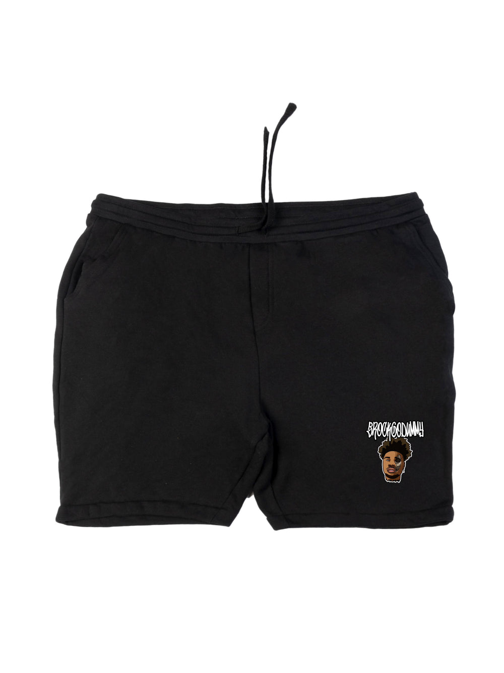 Brock Williams Logo Shorts