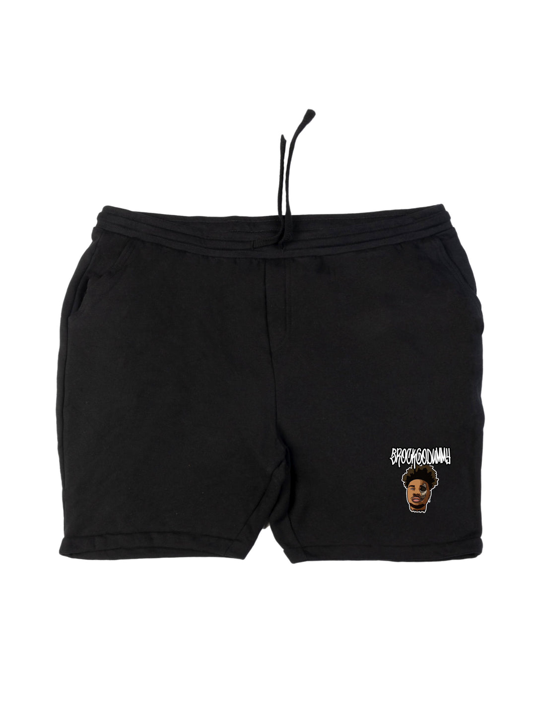 Brock Williams Logo Shorts