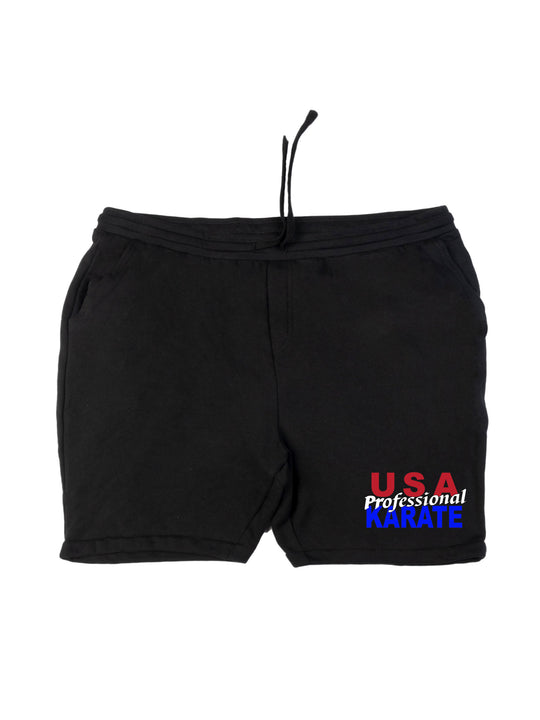 USA Professional Karate Studio Shorts