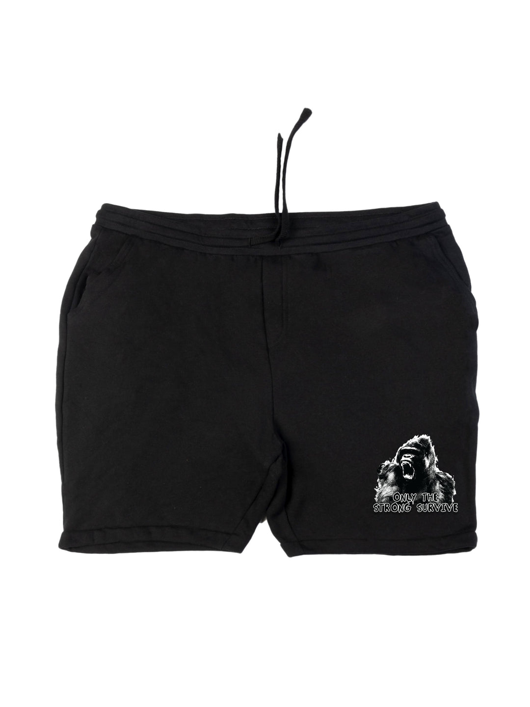 Only the Strong Survive Shorts