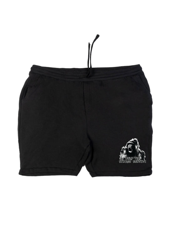 Only the Strong Survive Shorts