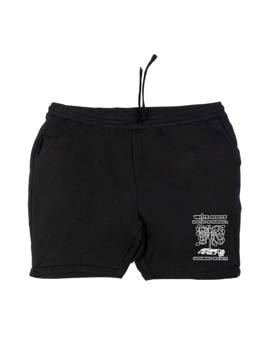 White Roots Shorts