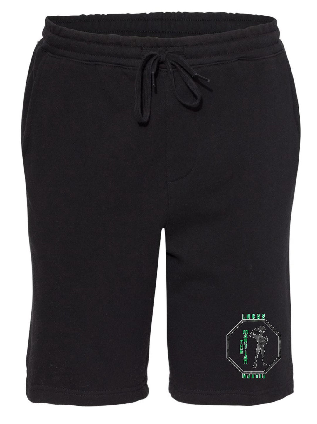 The Martian Shorts