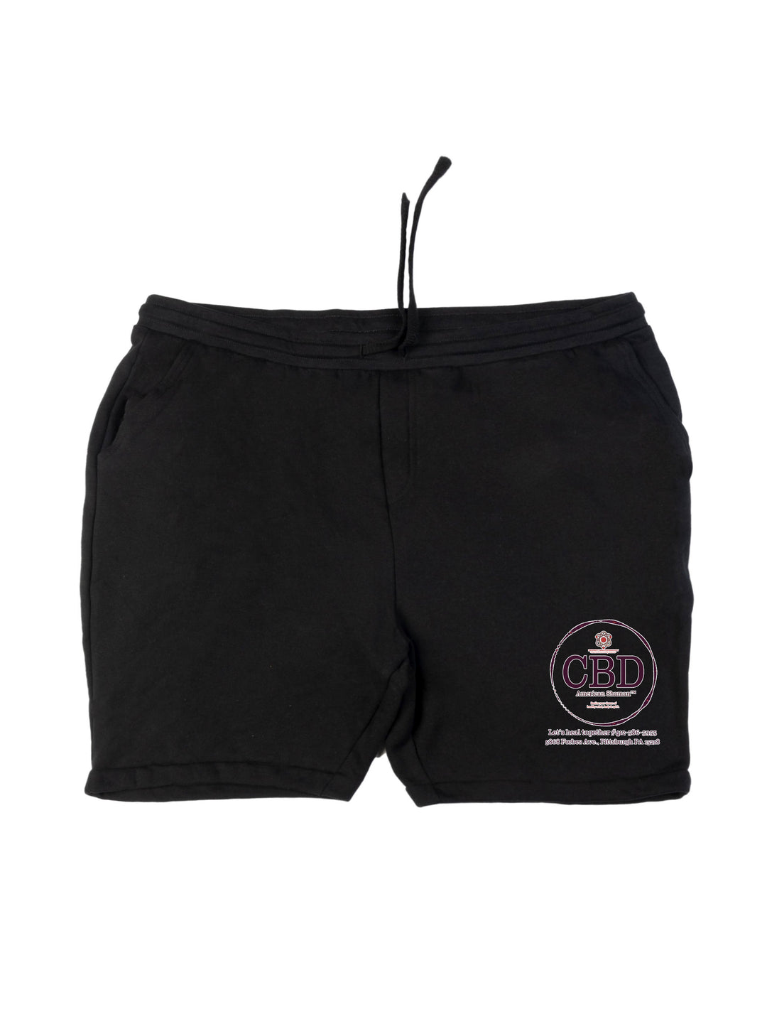 CBD Pittsburgh Shorts