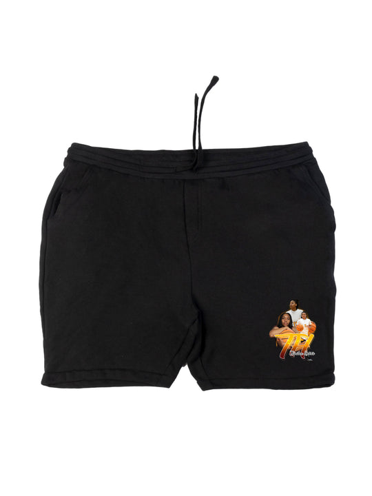 Trinitee Harris Shorts