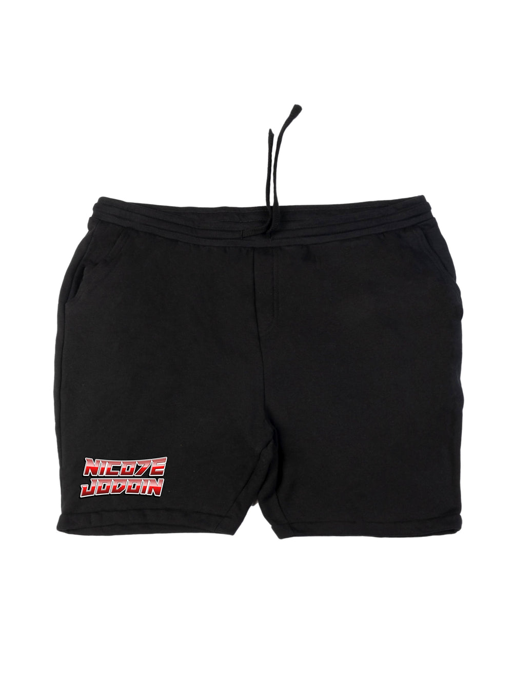 Nicole Jodoin Logo Shorts