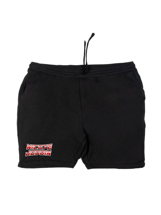 Nicole Jodoin Logo Shorts