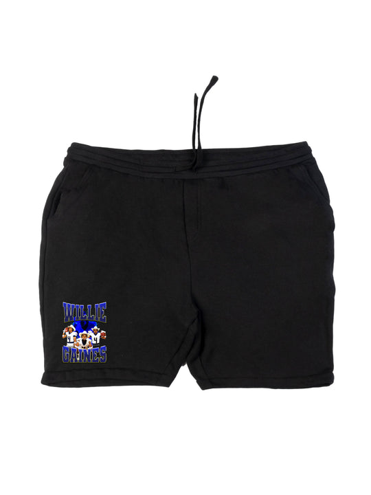 Willie Gaines Collage Shorts