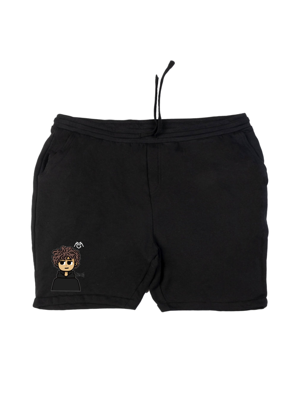 Jahlil Brown Shorts
