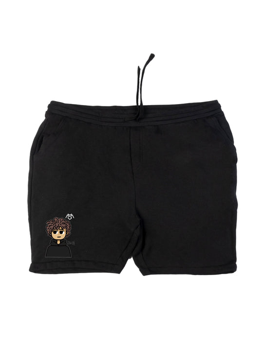 Jahlil Brown Shorts