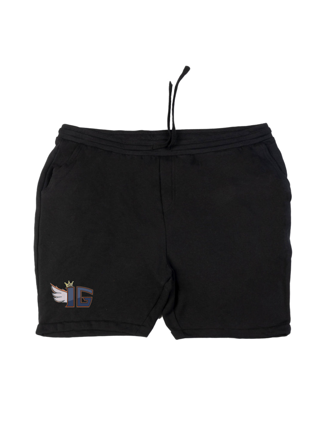 Isaiah Gay Logo Shorts