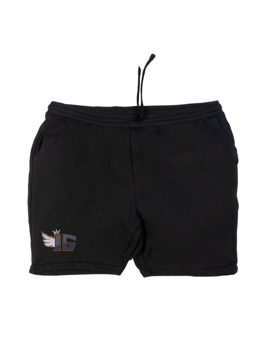 Isaiah Gay Logo Shorts