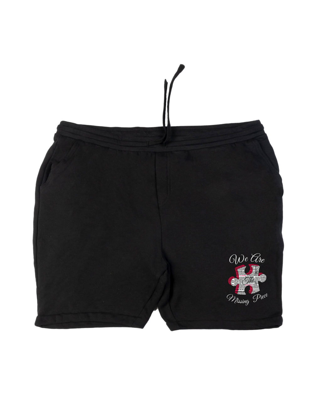 We Are the Missing Piece Shorts