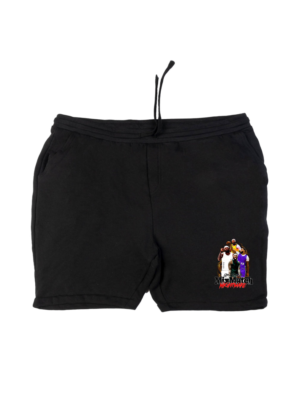 Steve Taylor Jr Shorts