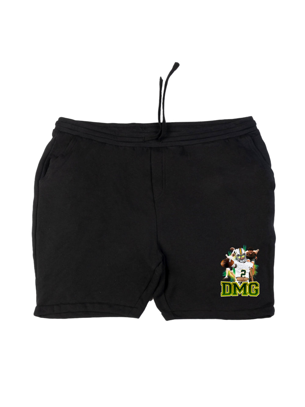 Darious Goodloe Shorts