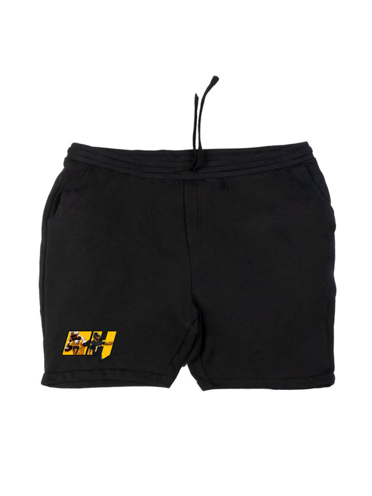 Brian Huff Initials Shorts