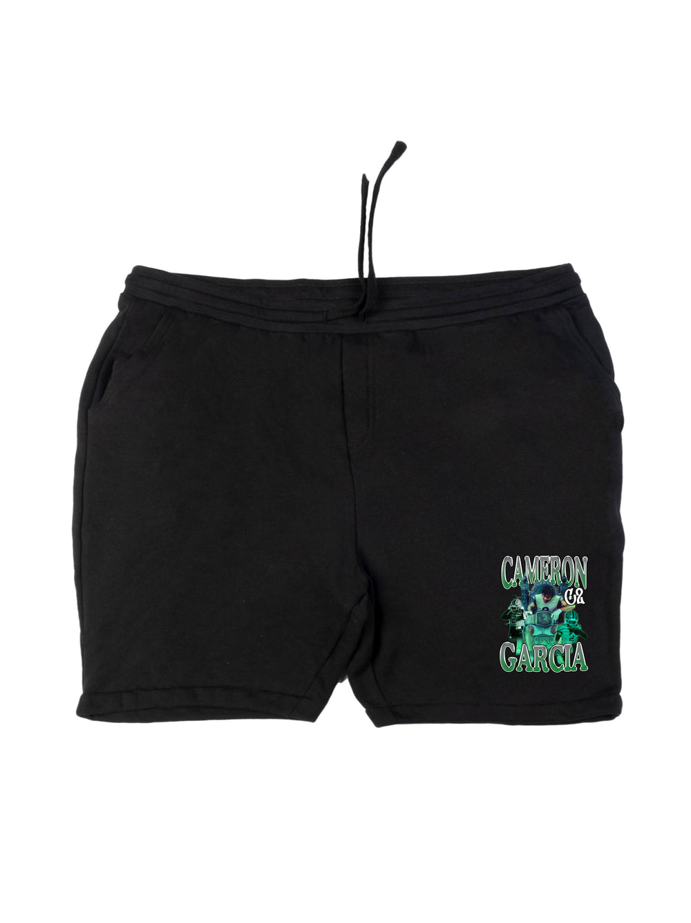 Cameron Garcia Shorts