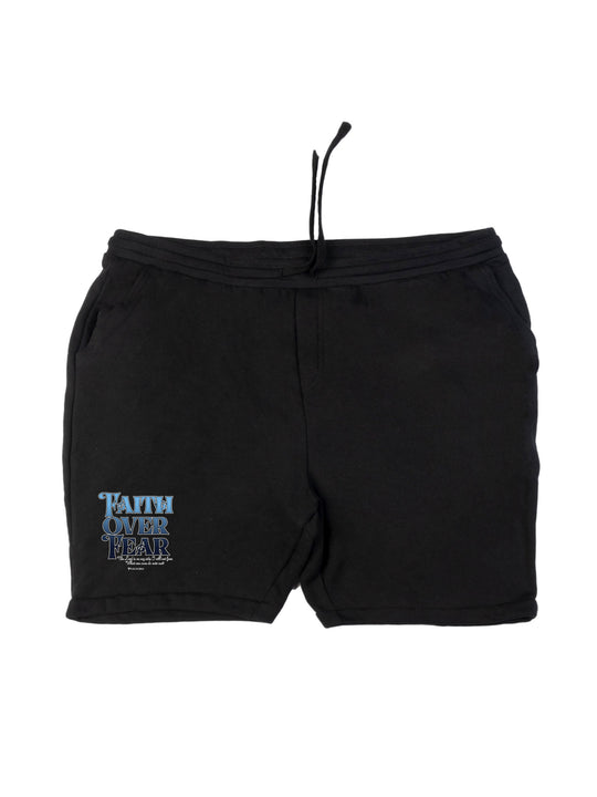 Faith over Fear Shorts