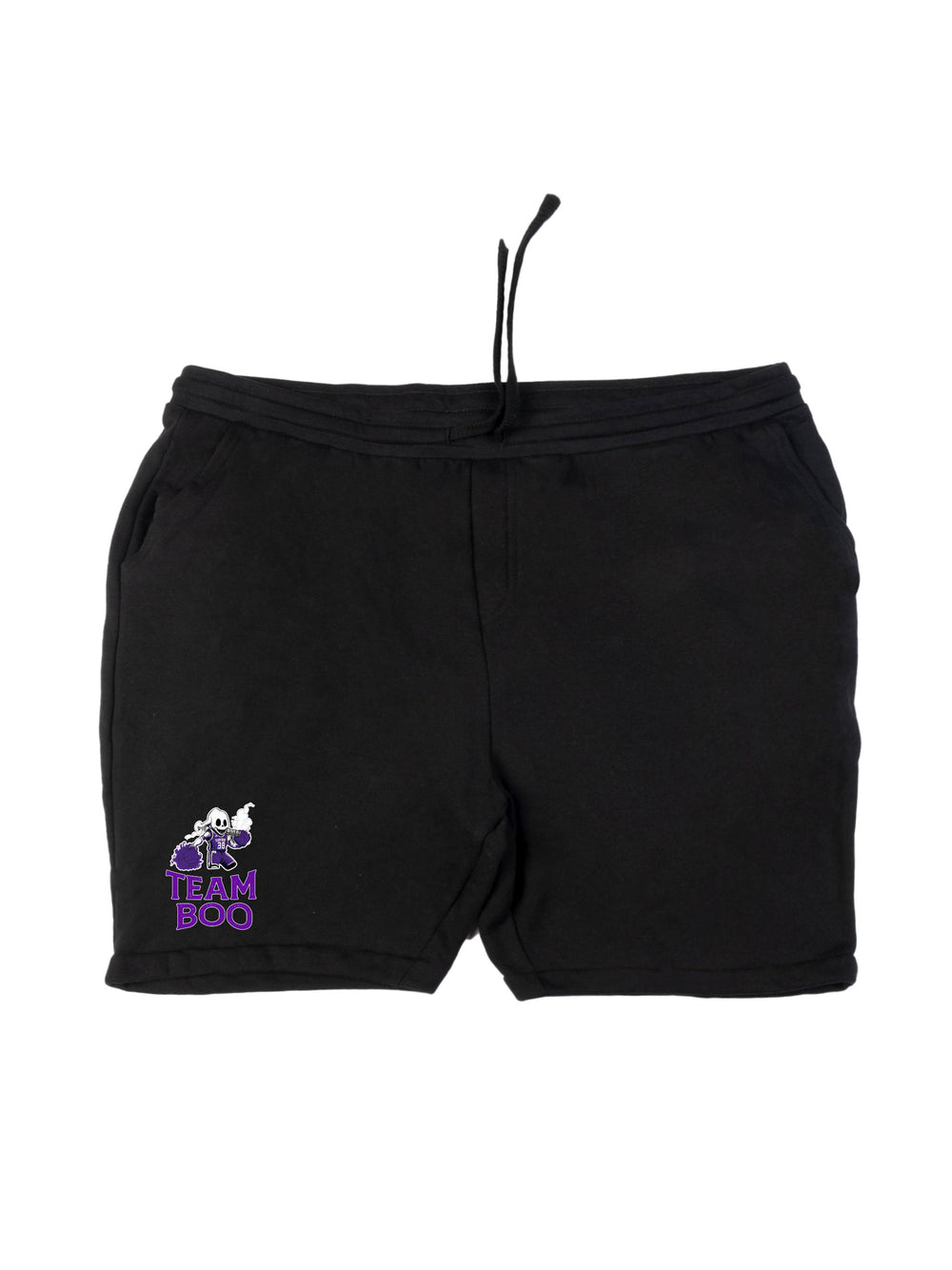 Team Boo Ghost Player Logo Shorts