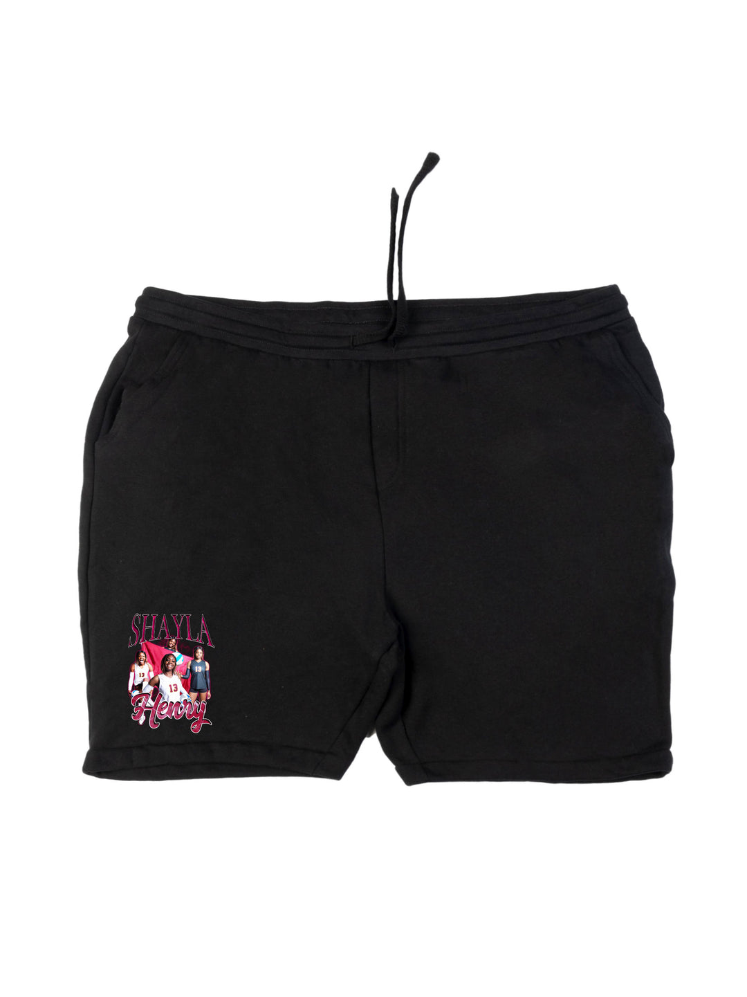 Shayla Henry Collage Shorts