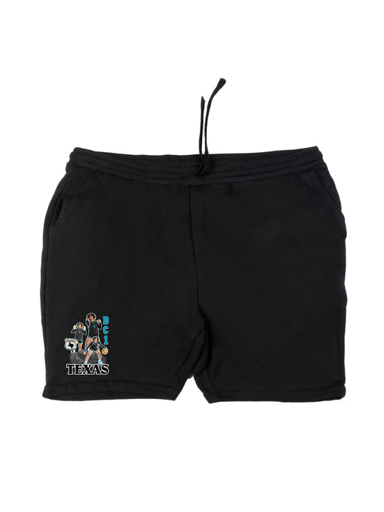 Dalanna Carter City Shorts