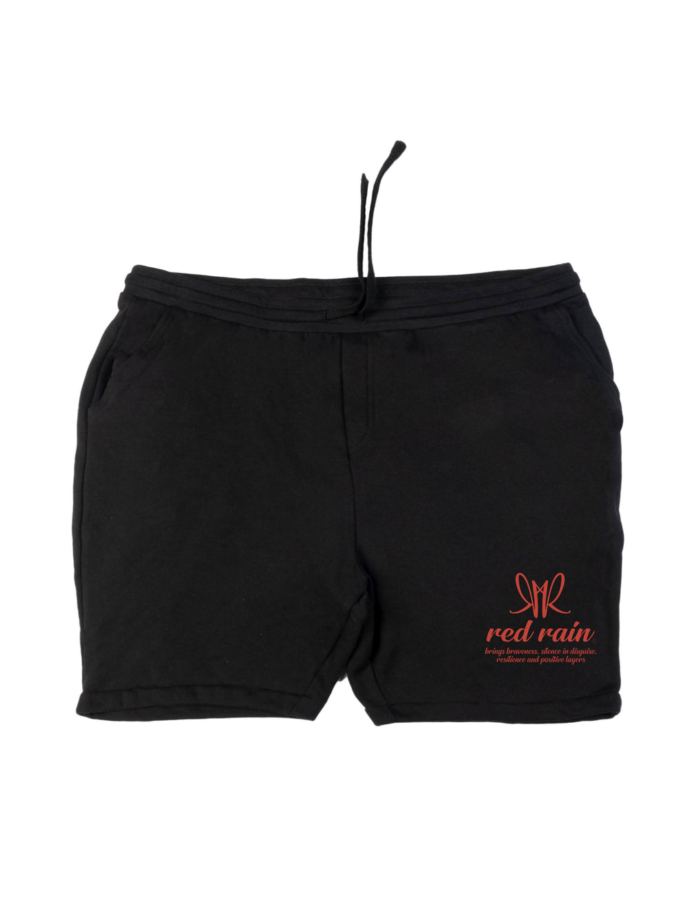 red rain Shorts