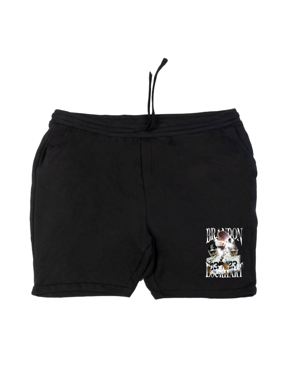 Brandon Lockhart Shorts