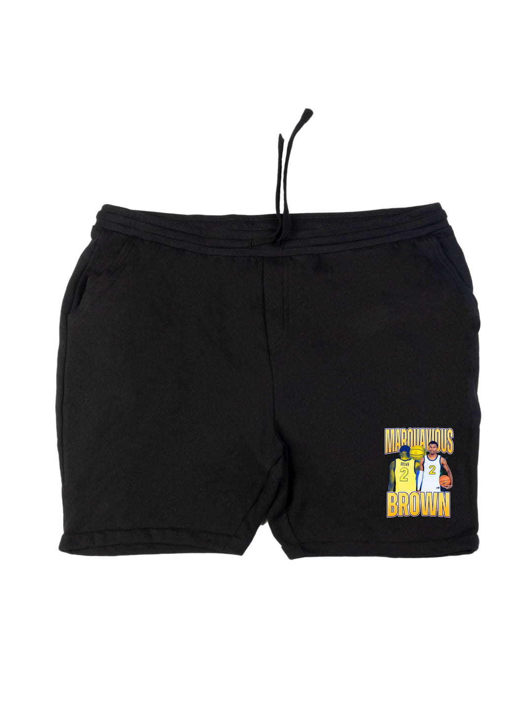 Marquavious Brown Shorts