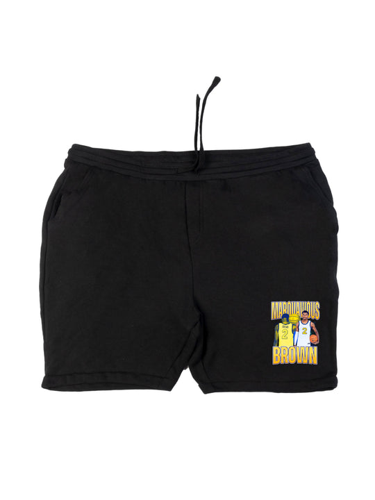 Marquavious Brown Shorts