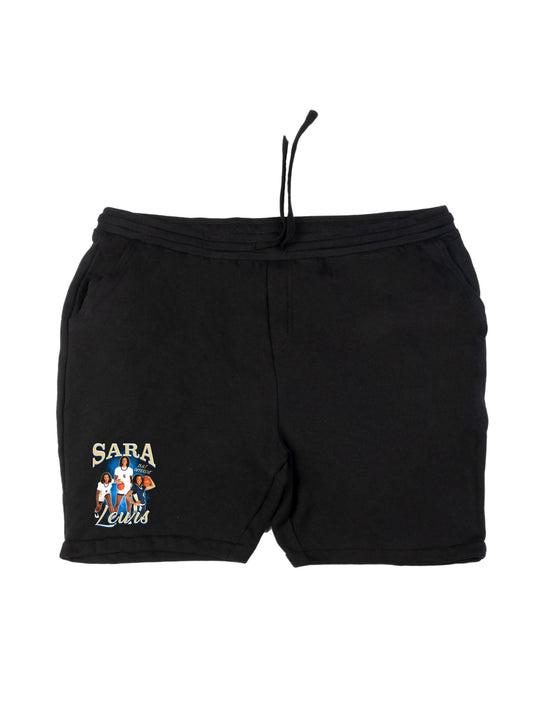 Sara Lewis Collage Shorts