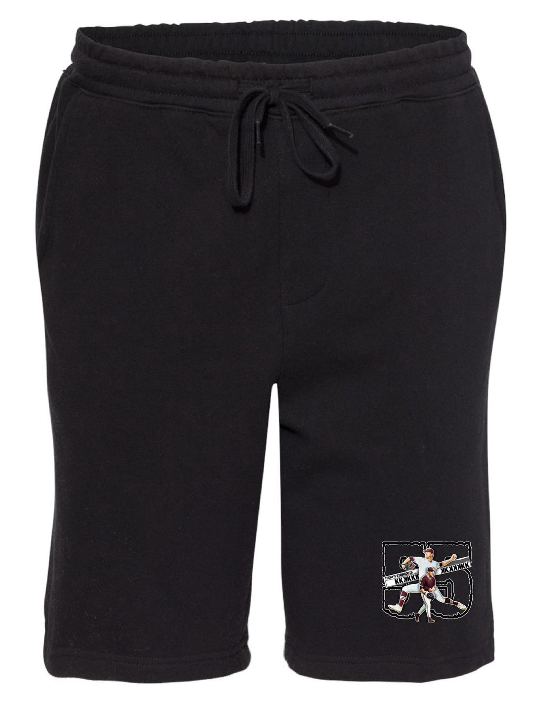 Brock Tapper Shorts