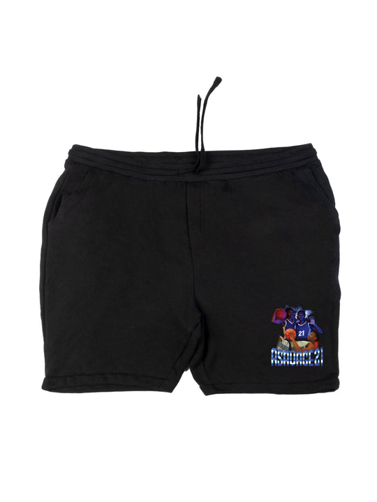 Amarion Savage Shorts