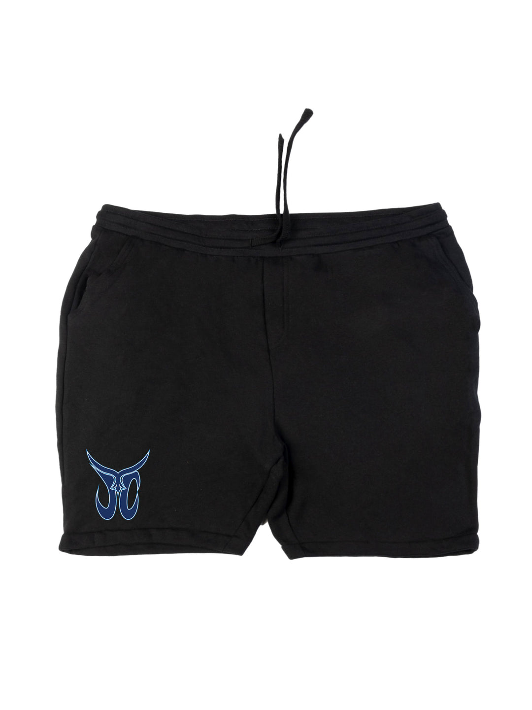 Julius Chestnut Logo Shorts