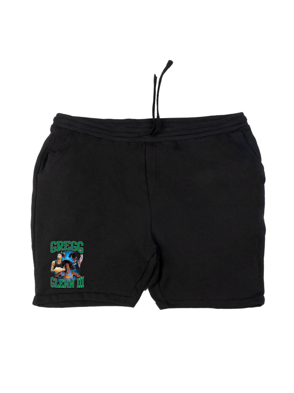 Gregg Glenn III Collage Shorts