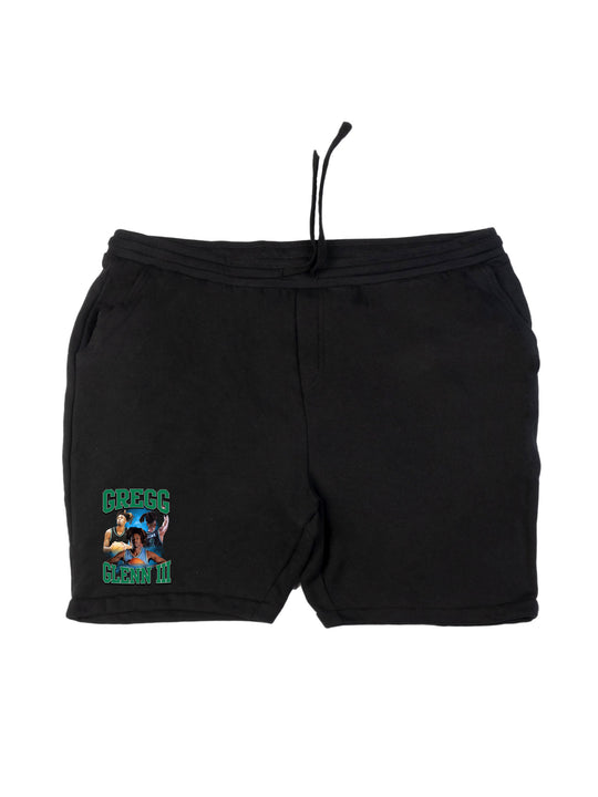 Gregg Glenn III Collage Shorts