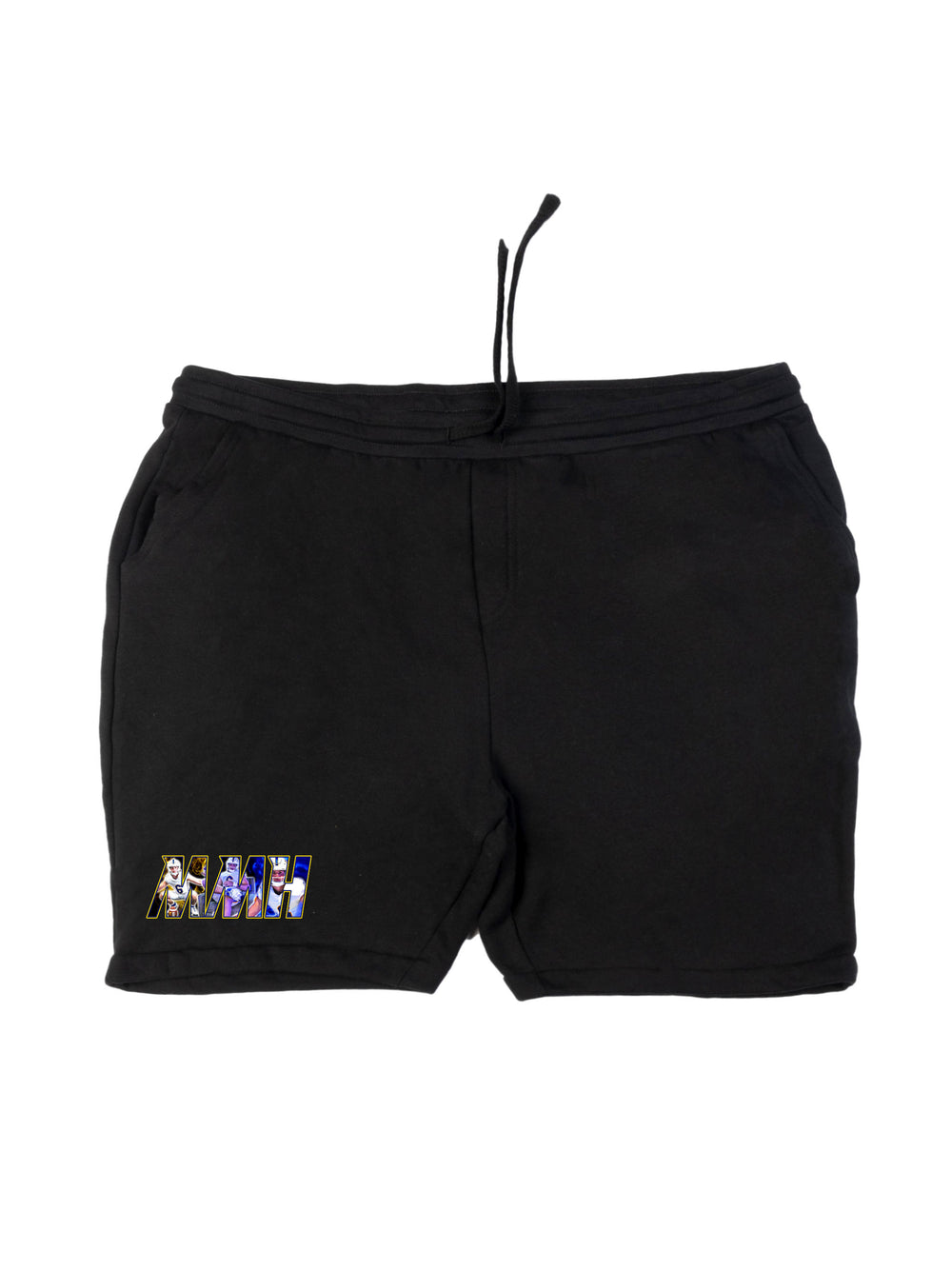 Mason Heintschel Logo Shorts