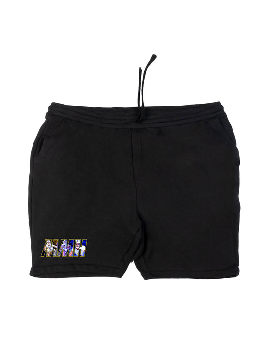 Mason Heintschel Logo Shorts