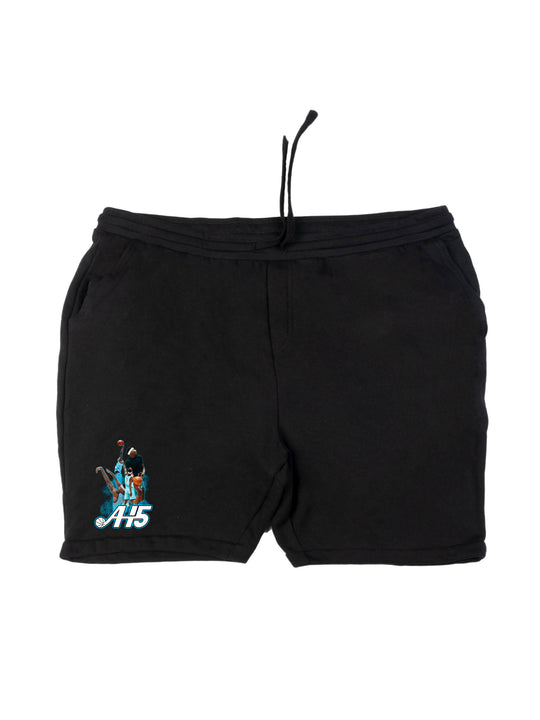 Amari Haynes Collage Shorts