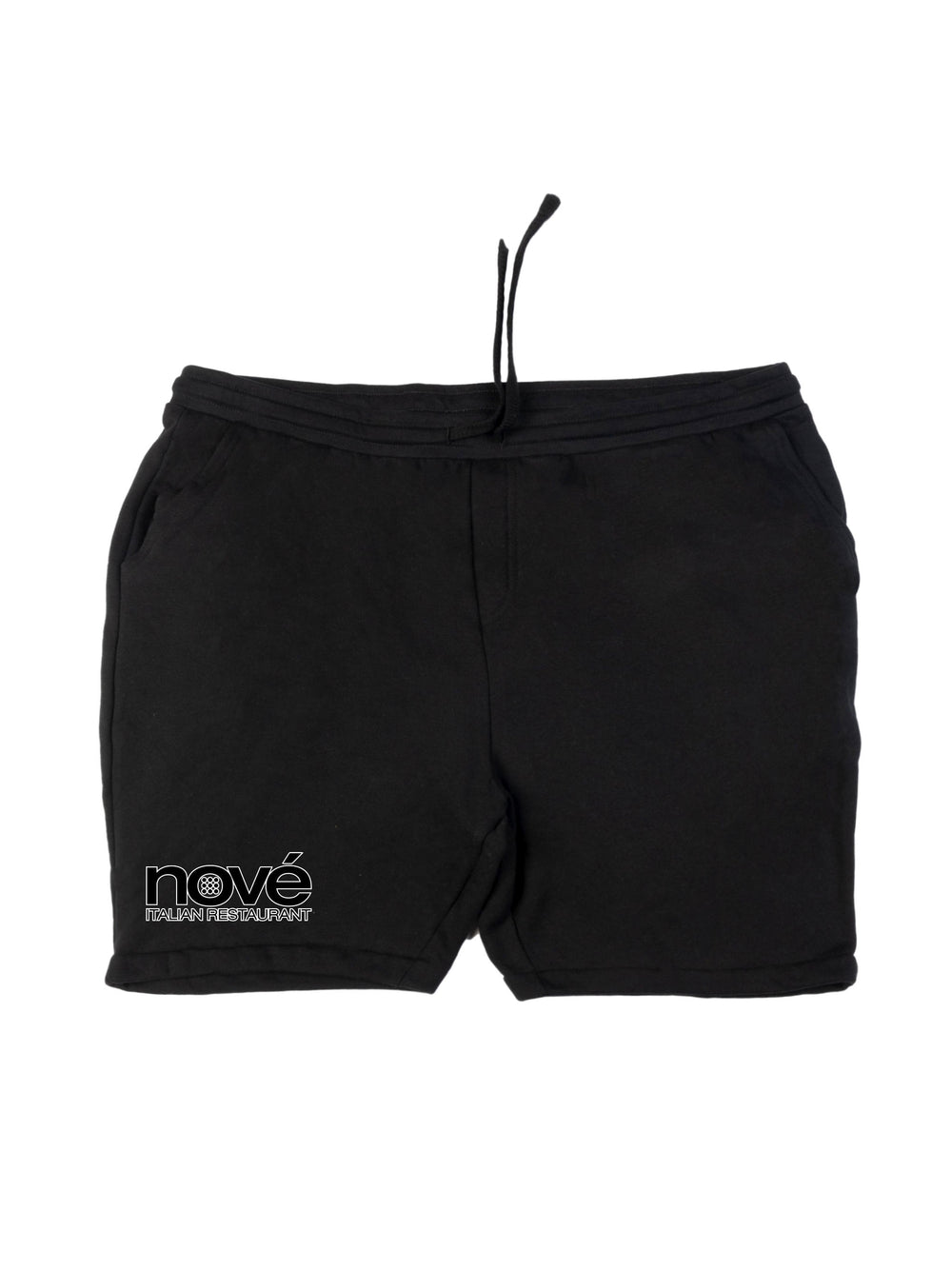 Nove Italian Restaurant  Logo Shorts