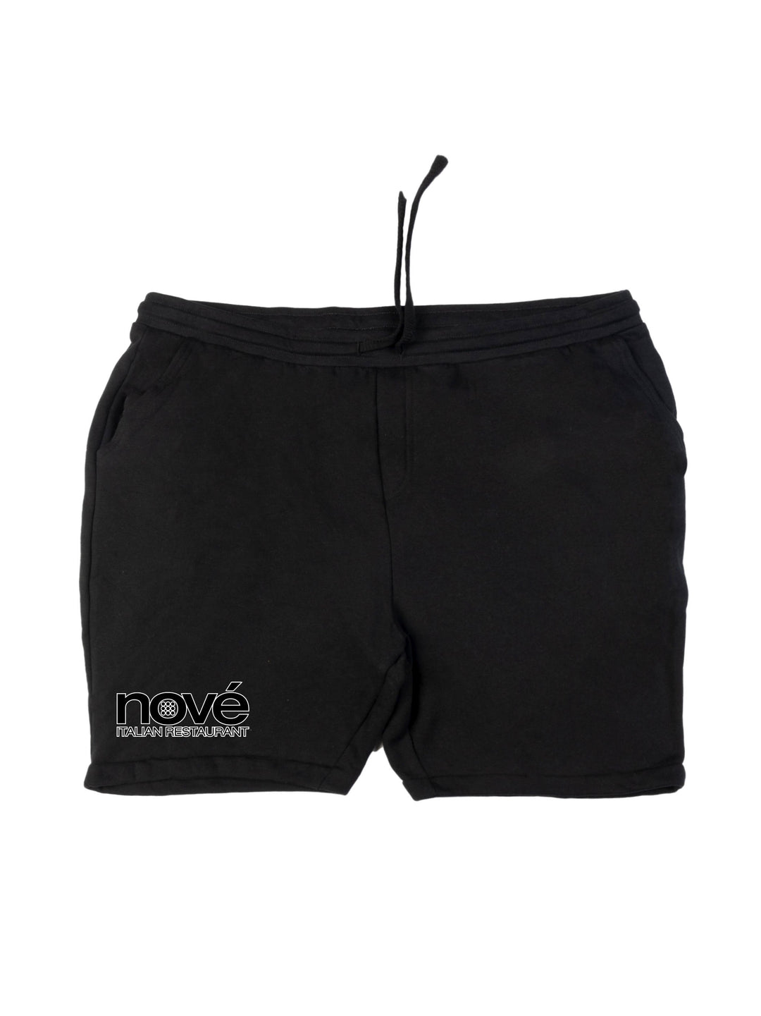 Nove Italian Restaurant  Logo Shorts
